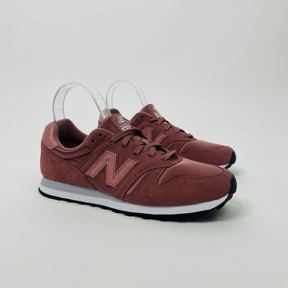 New Balance Shoes - New Balance 373 New Dusty Rose Suede Pink Sneakers Shoes 8 Women's WL373PSP
